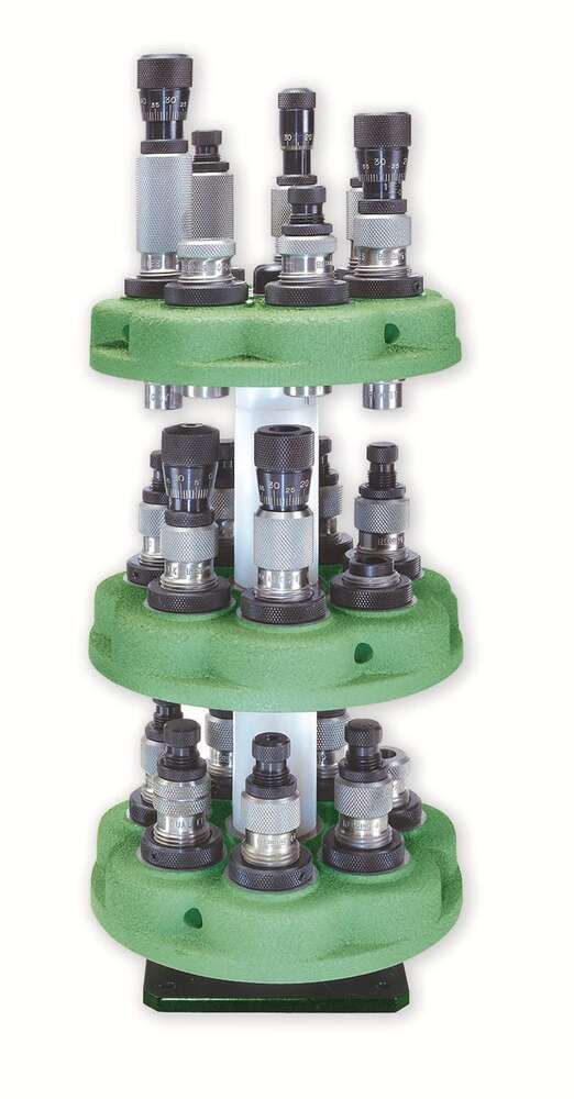 Misc. Accessories Redding Reloading Equipment Ready Series Turret Stacker